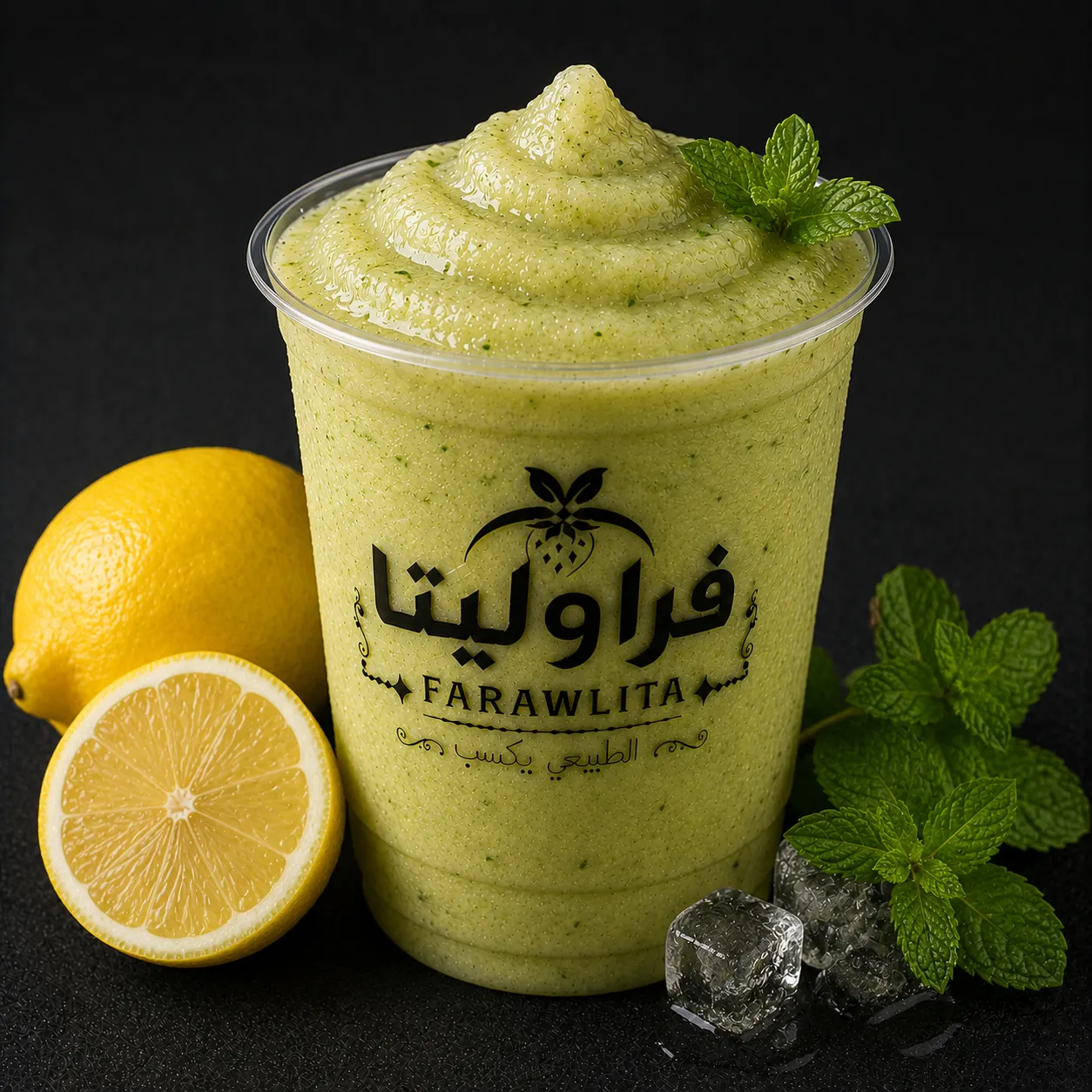 ليمون نعناع 