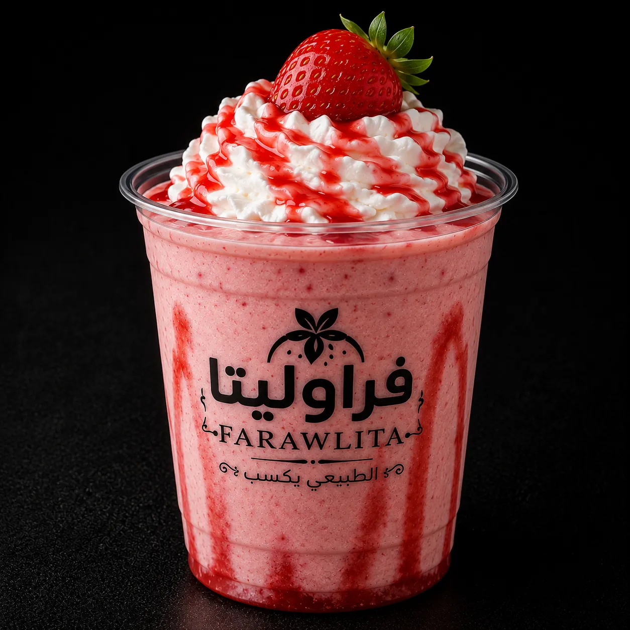 فراولة