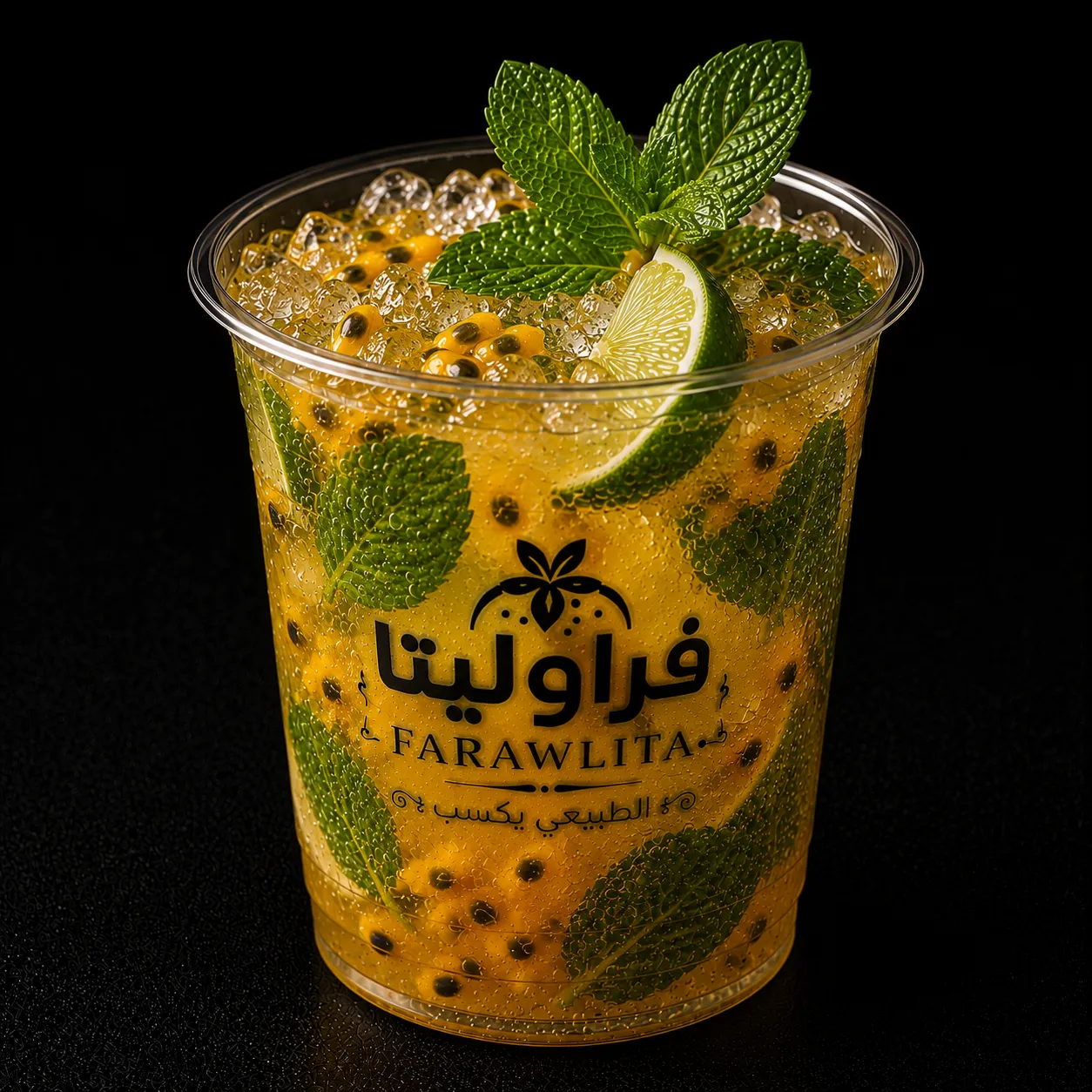 موهيتو باشون فروت