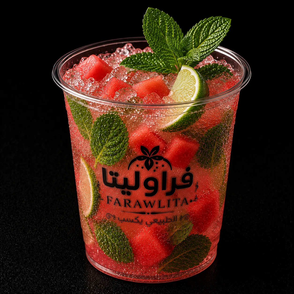 موهيتو بطيخ
