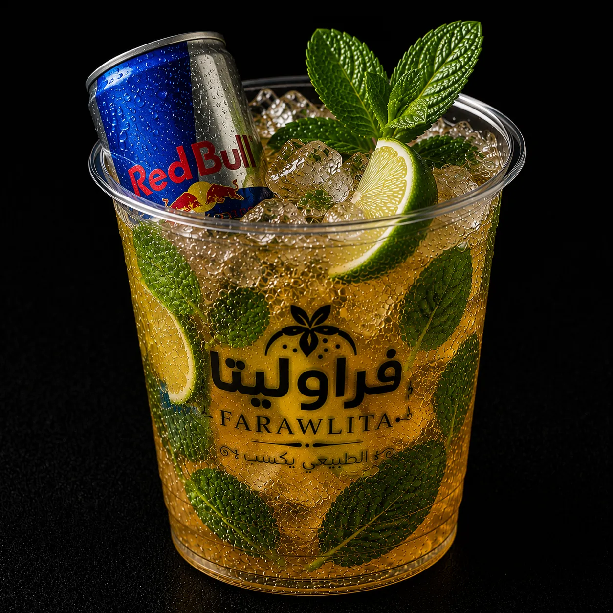 موهيتو ريد بل