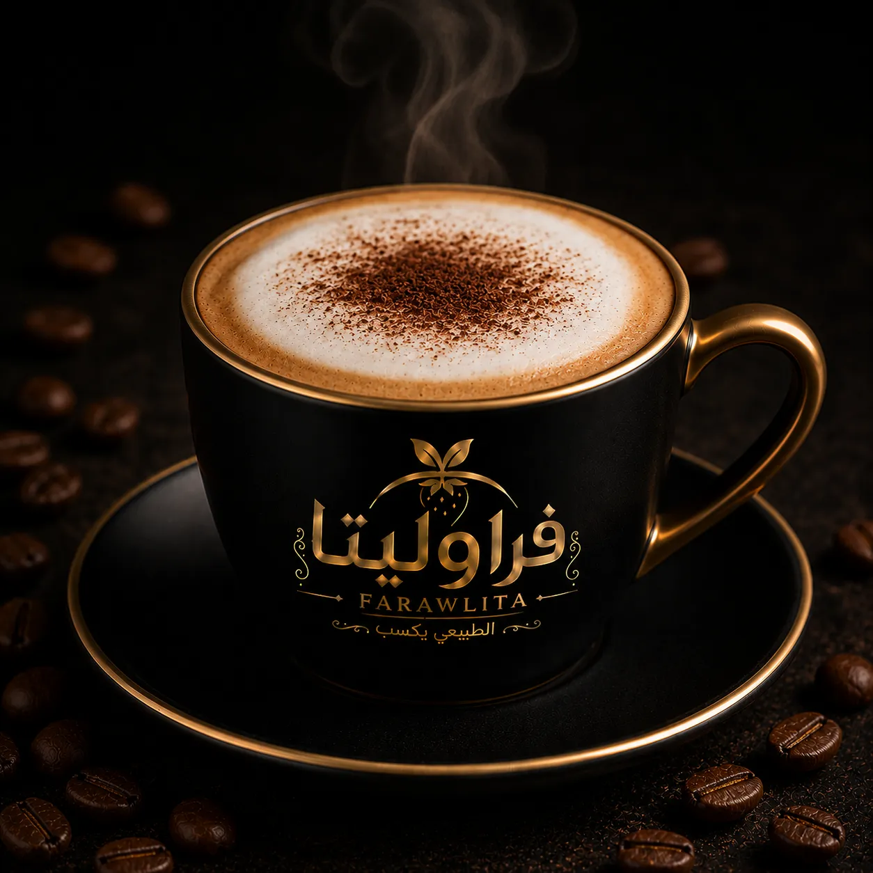 كابتشينو