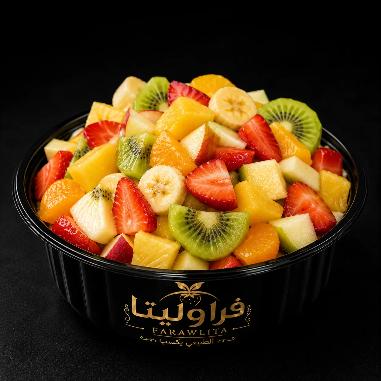 فروت سلاط
