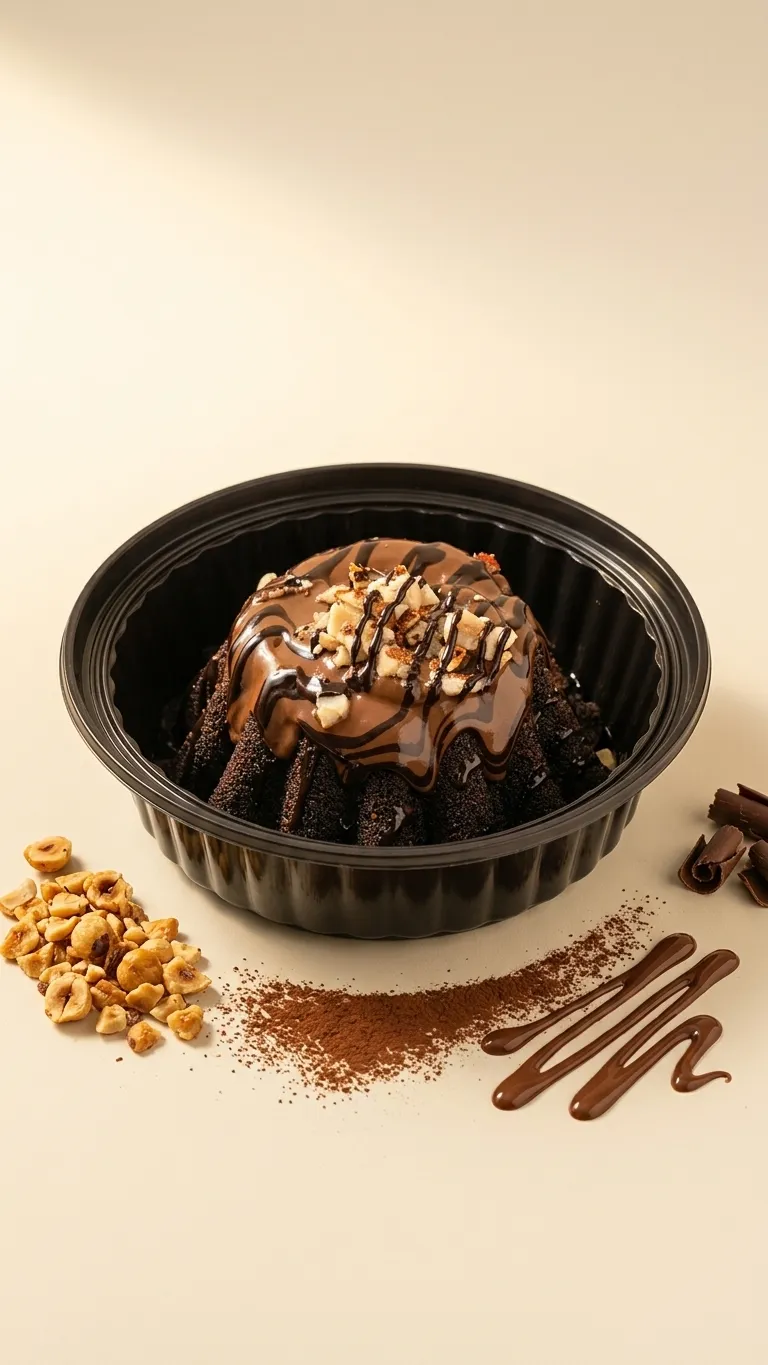 مولتن كيك