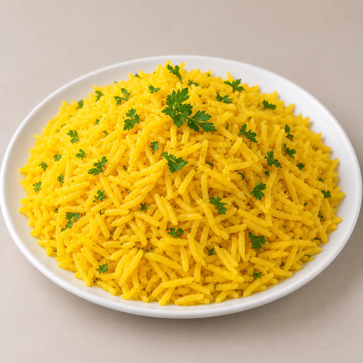 ارز بسمتى سادة