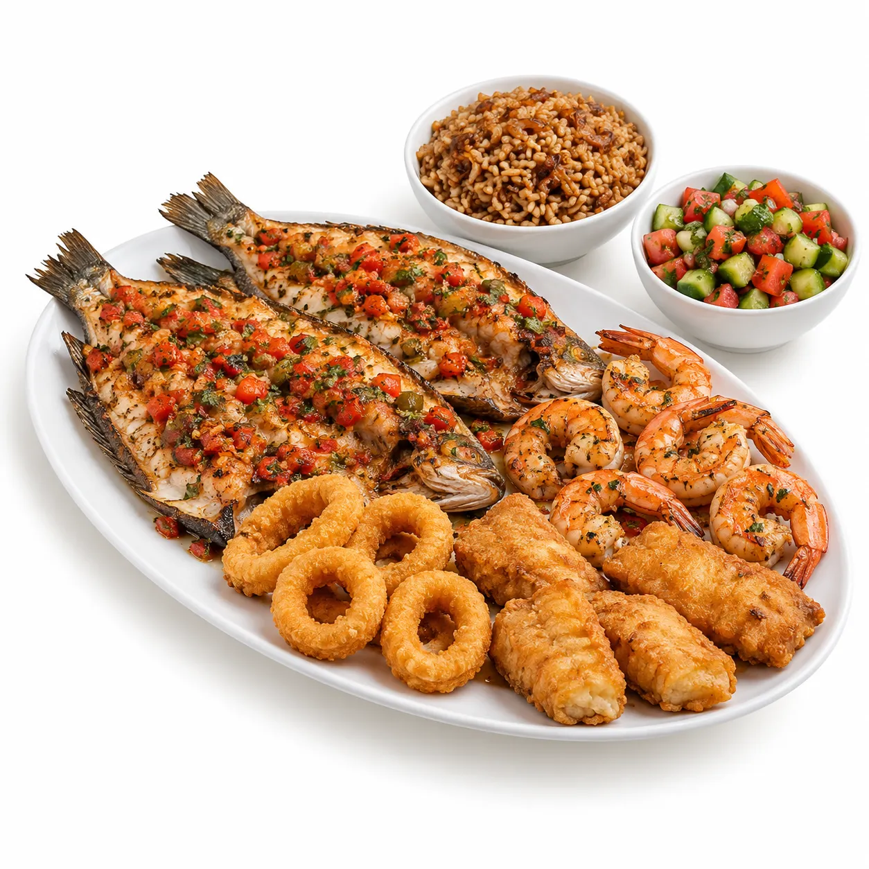 صينية المداح