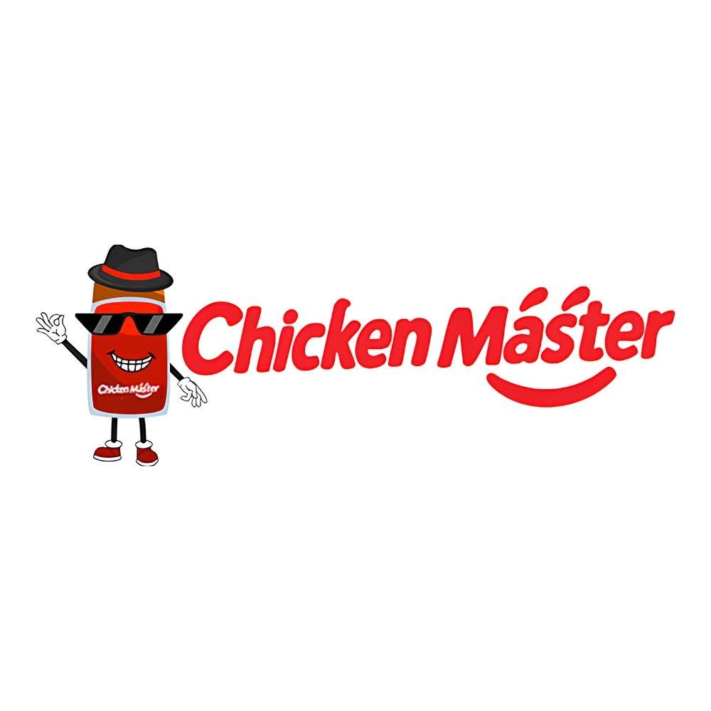 لوجو منيو مطعم تشيكن ماستر