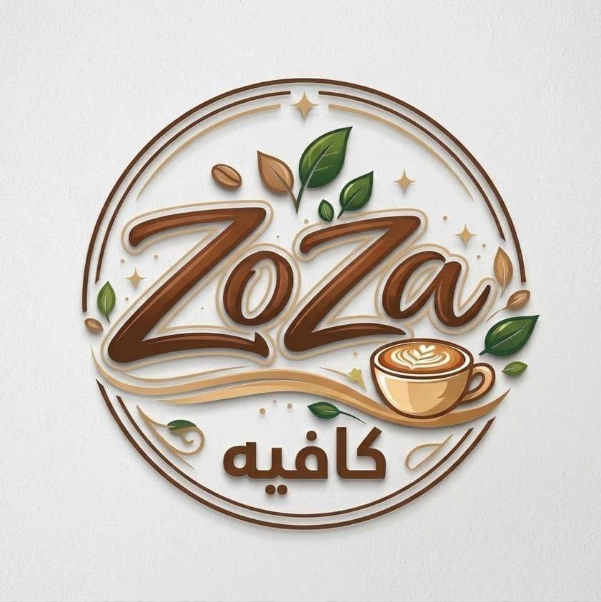 عرض منيو ZOZA كافيه