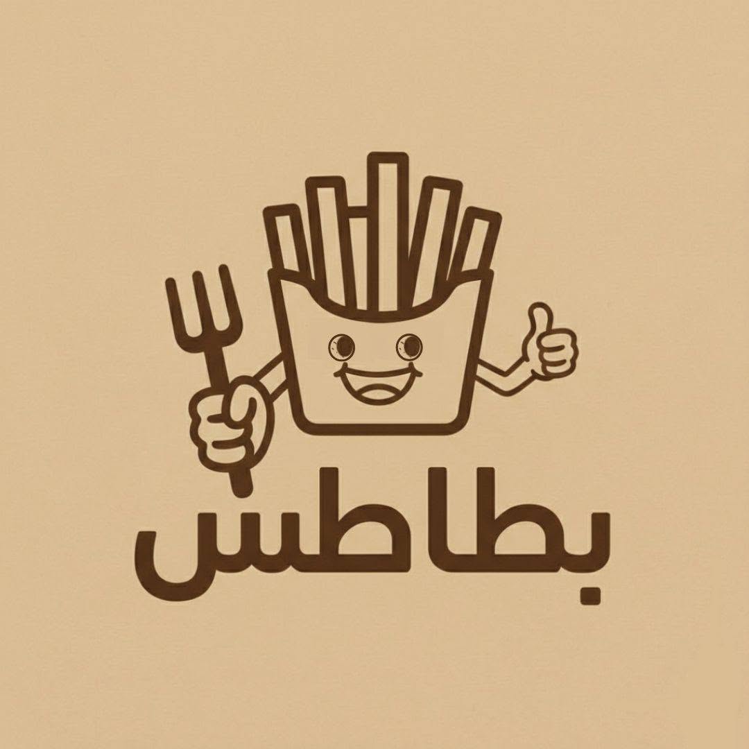 عرض منيو بطاطس