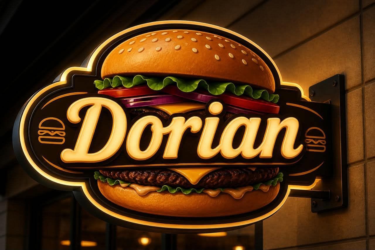 دوريان برجر
