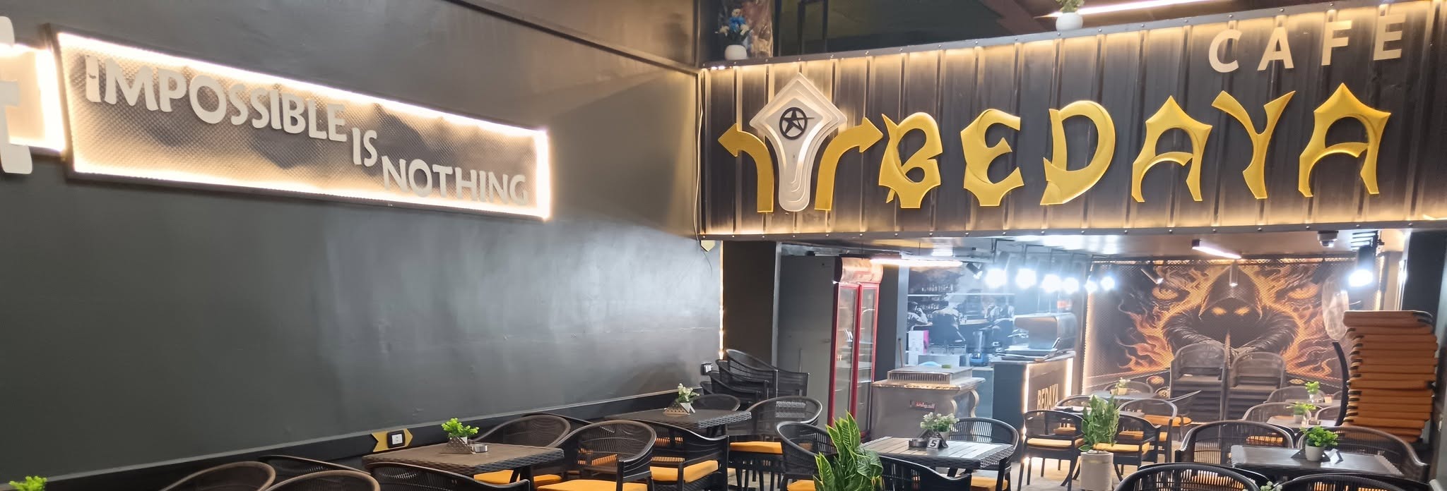 Bedaya Cafe & Restaurant