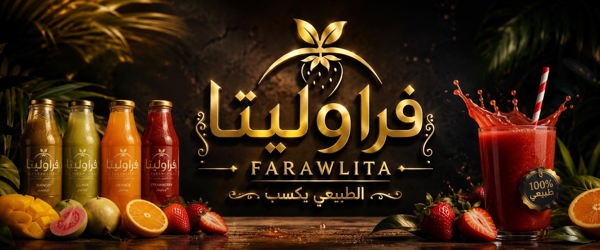 صورة منيو مطعم فراوليتا